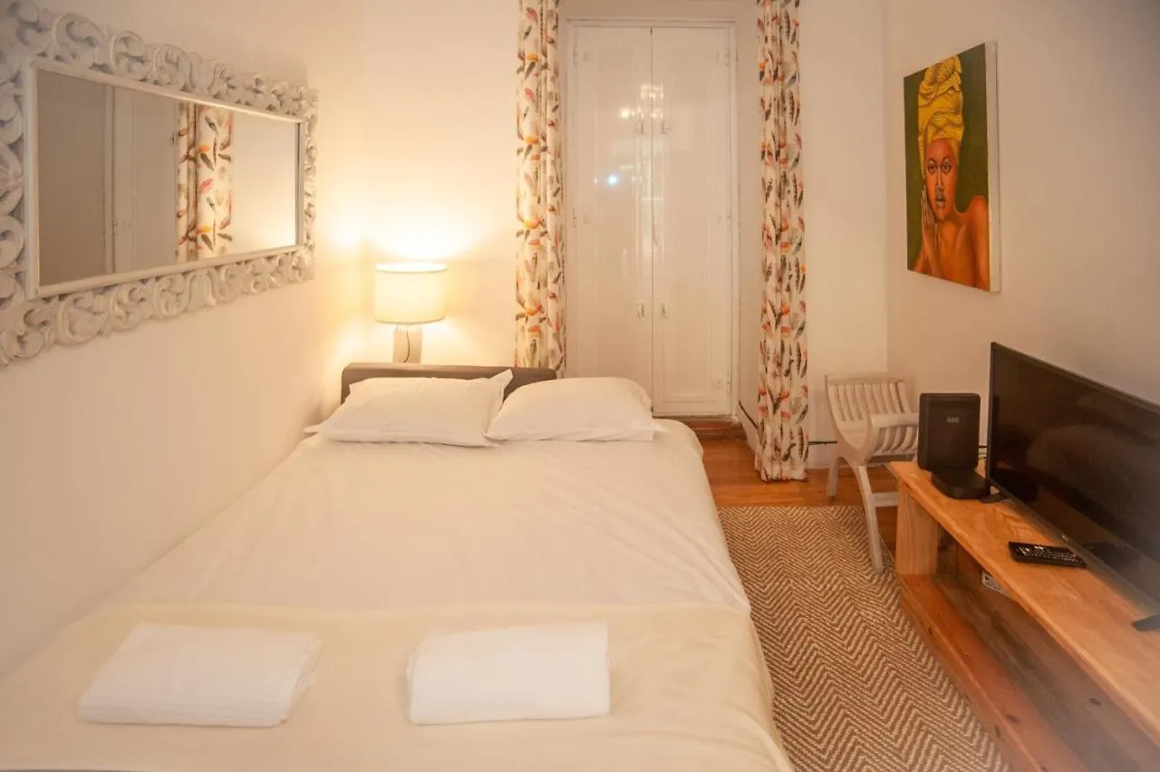 Principe Real Apartment Lisbona Portogallo