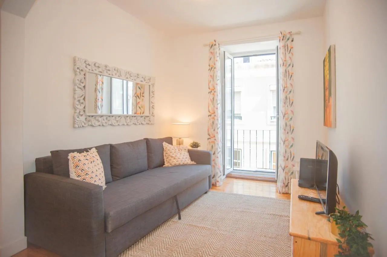 Principe Real Apartment Lisbona