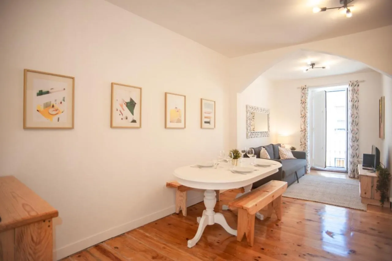 Principe Real Apartment Lisbona
