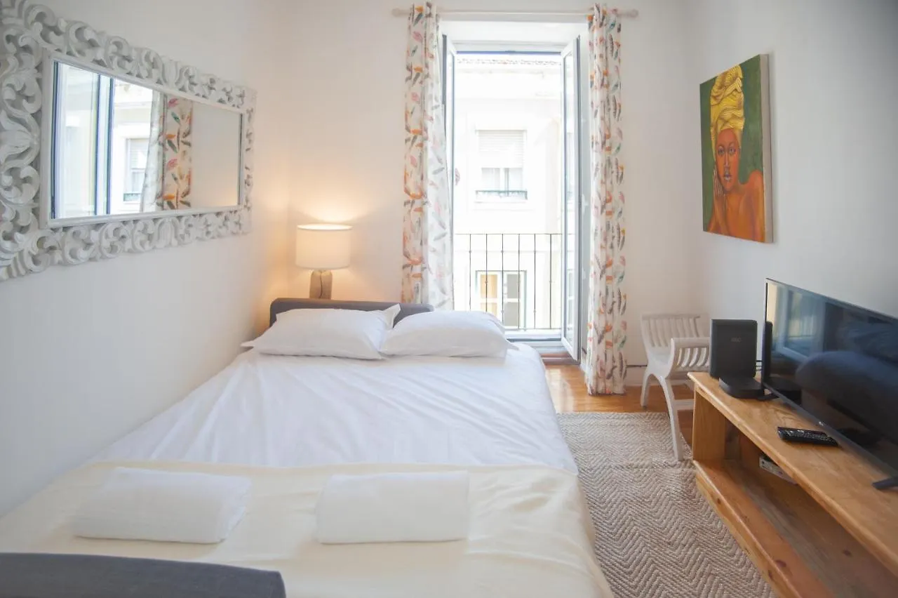 Principe Real Apartment Lisbona