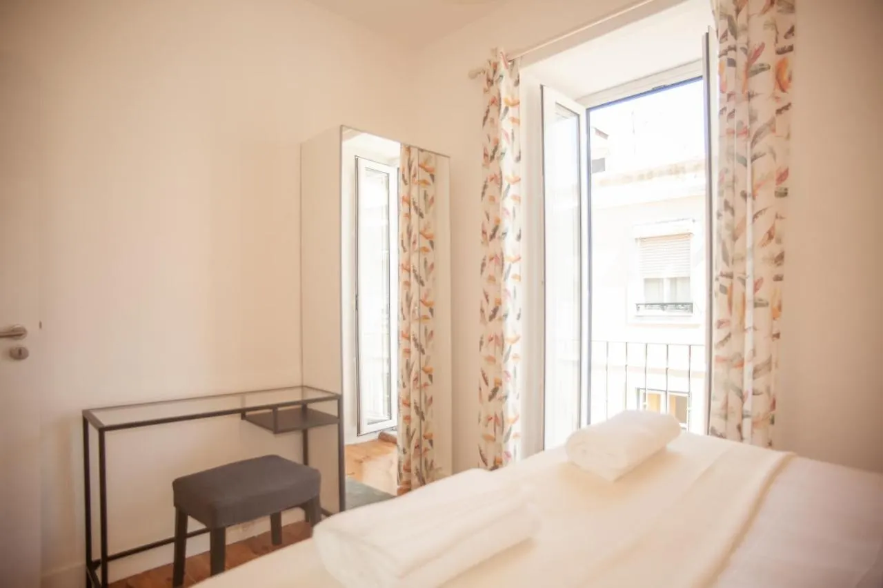 Principe Real Apartment Lisbona 0*,